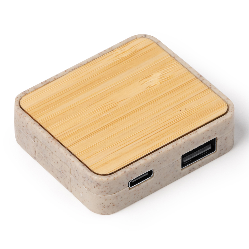 IA1568-USB РАЗКЛОНИТЕЛ CLUNI